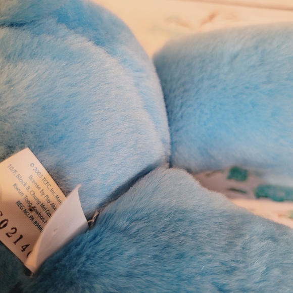 Care Bears 2003 Champ Bear - Picture 6 of 6